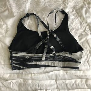 Lululemon energy bra